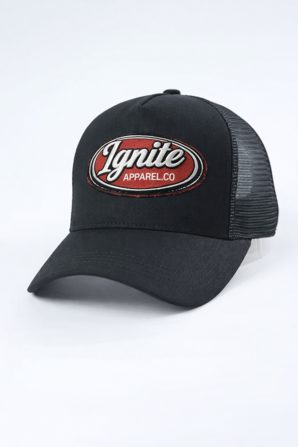 Ignite Classic Logo Trucker Hat