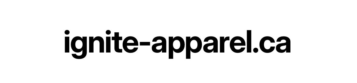 ignite-apparel.ca
